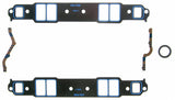 FEL-PRO 1206S-3 Intake Gasket Set - SBC w/Steel Core