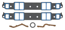 Load image into Gallery viewer, FEL-PRO 1206 SBC Intake Gasket Set 1.31in x  2.21in .060in