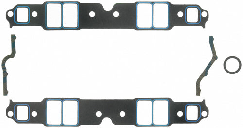 FEL-PRO 1207 SBC Intake Gasket Set 1.38in x  2.28in .060in