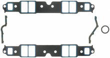Load image into Gallery viewer, FEL-PRO 1207 SBC Intake Gasket Set 1.38in x  2.28in .060in
