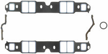 Load image into Gallery viewer, FEL-PRO 1209 SB Chevy Intake Gaskets 262-400 ENGINES