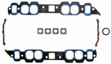 FEL-PRO 1212S-3 Intake Gasket Set - BBC w/Steel Core