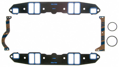 FEL-PRO 1213S-3 Intake Gasket Set - SBM w/Steel Core
