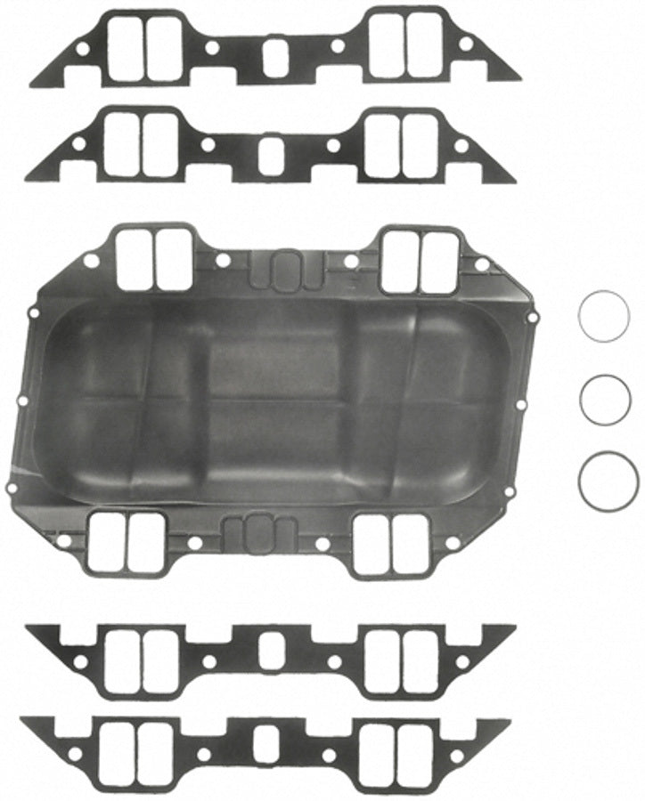 FEL-PRO 1214 BB Mopar Intake Gaskets 361-383-400..1961-78