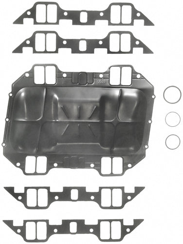 FEL-PRO 1215 BB Mopar Intake Gaskets PORT SIZE 1.23in x 2.27i