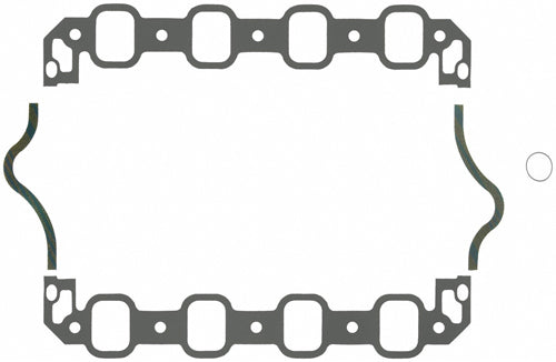 FEL-PRO 1221-3 BBF Intake Gasket .060in w/A460 Heads
