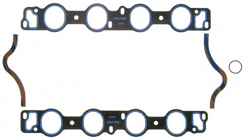 FEL-PRO 1231S-3 Intake Gasket Set - BBF w/Steel Core
