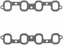 Load image into Gallery viewer, FEL-PRO 1237-2 SB2.2 Chevy Intake Gasket Steel Core .045