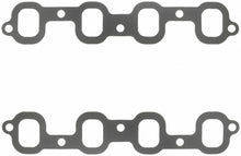 Load image into Gallery viewer, FEL-PRO 1237-4 SB2 Intake Gasket 1.40in x 1.90in .090in Thick