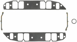 FEL-PRO 1239 BB Chevy Intake Gaskets RECT. PORT 1.82in x 2.54