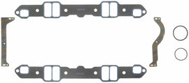 FEL-PRO 1243 SB Mopar Intake Gaskets 318 W/ 2 BBL HEAD 67-86