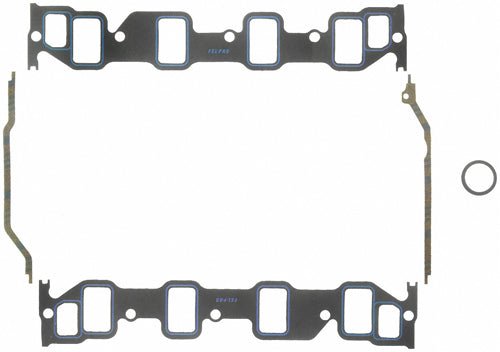 FEL-PRO 1246 352-428 Ford Intake Gskt PORT SIZE 1.40in x 2.34i
