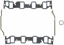Load image into Gallery viewer, FEL-PRO 1246 352-428 Ford Intake Gskt PORT SIZE 1.40in x 2.34i