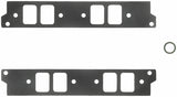 FEL-PRO 1249 Pontiac SD Intake Gasket 1.90in x  2.70in SPREAD