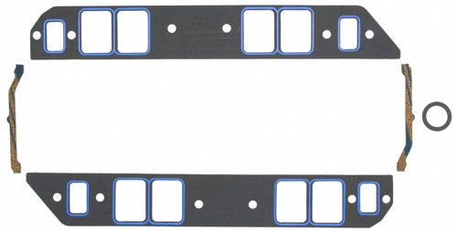 FEL-PRO 1252-3 Intake Gasket - BBC R/P .060 Thick