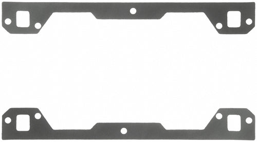FEL-PRO 1254-1 SBC 18 Deg Split Valley Cover Gasket .030