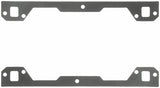 FEL-PRO 1254-1 SBC 18 Deg Split Valley Cover Gasket .030