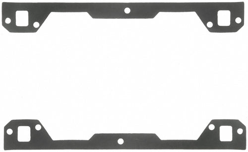 FEL-PRO 1254 SBC Valley Cover Gasket 18 Deg Split Intake
