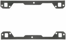 Load image into Gallery viewer, FEL-PRO 1254 SBC Valley Cover Gasket 18 Deg Split Intake