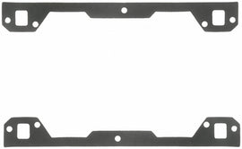 FEL-PRO 1254 SBC Valley Cover Gasket 18 Deg Split Intake