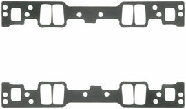 FEL-PRO 1255 SBC Vortec Intake Gasket 1.08in x 2.11in Tapered