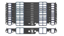 Load image into Gallery viewer, FEL-PRO 1256B SBC Intake Gaskets 10pk Stock Port 1.23 x 1.99