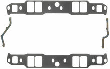 Load image into Gallery viewer, FEL-PRO 1263 SB Chevy Intake Gaskets Aluminum Head App.