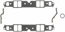 Load image into Gallery viewer, FEL-PRO 1267 SB Chevy Intake Gaskets LARGE RACE PORTS