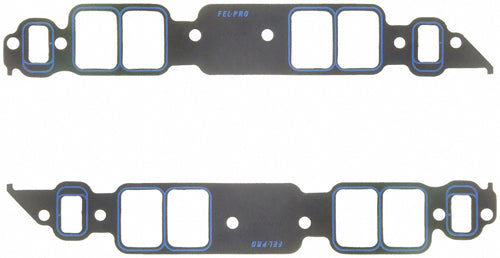 FEL-PRO 1275S-3 BBC Intake Gasket w/ Steel Core