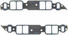 Load image into Gallery viewer, FEL-PRO 1275S-3 BBC Intake Gasket w/ Steel Core