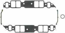 Load image into Gallery viewer, FEL-PRO 1275 Bb.Chevy Intake Gaskets RECT PORT 1.82in x 2.54i