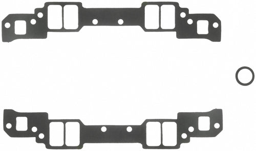 FEL-PRO 1278 18 Deg Chevy Int Gasket HIGH PORT .045in THICK