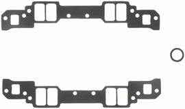 FEL-PRO 1278 18 Deg Chevy Int Gasket HIGH PORT .045in THICK