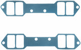 FEL-PRO 1282S SBC 18 Deg Intake Gasket Steel Core .060