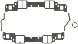 FEL-PRO 1282 18 Deg Chevy Int Gasket HIGH PORT .060in THICK