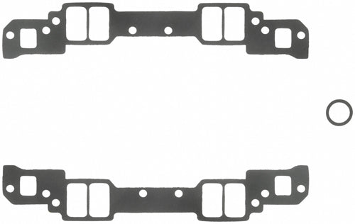 FEL-PRO 1283 18 Deg Chevy Int Gasket HIGH PORT .090in THICK