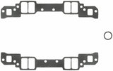 FEL-PRO 1283 18 Deg Chevy Int Gasket HIGH PORT .090in THICK