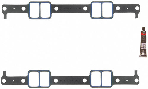 FEL-PRO 1284 SBC LT1 Intake Gasket .060in THICK STEEL CORE