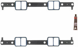 FEL-PRO 1284 SBC LT1 Intake Gasket .060in THICK STEEL CORE