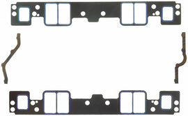 FEL-PRO 1289 SBC Intake Gasket w/Fast Burn Heads