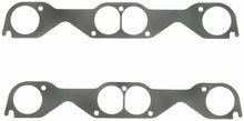 Load image into Gallery viewer, FEL-PRO 1408 SB Chevy Exhaust Gaskets Round Port