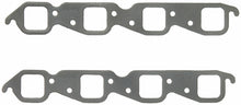 Load image into Gallery viewer, FEL-PRO 1410 BB Chevy Exhaust Gaskets SQUARE PORTS