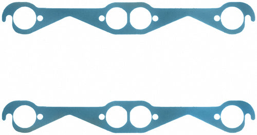 FEL-PRO 1426 SB Chevy Exhaust Gaskets 262-400 ENG. ROUND PORT