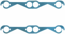 Load image into Gallery viewer, FEL-PRO 1426 SB Chevy Exhaust Gaskets 262-400 ENG. ROUND PORT