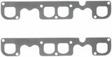 FEL-PRO 1445 SBC Brodix Exhaust Gskt. Raised Port D Head