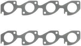 FEL-PRO 1456 Exhaust Gasket - SBC Round Port 1.92