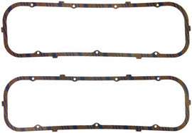 FEL-PRO 1606 Bb Chevy Valve Cover Gsk 3/16in CORK/RUBBER