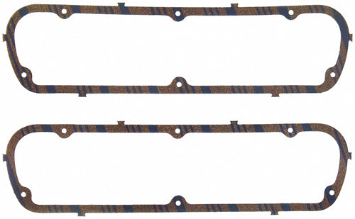FEL-PRO 1613 Sb Ford Valve Cover Gskt 1962-87 3/16in CORK/RUBB