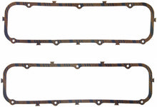 Load image into Gallery viewer, FEL-PRO 1619 429-460 Ford Valve Cover 3/16in THICK CORK/RUBBER