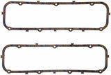 FEL-PRO 1619 429-460 Ford Valve Cover 3/16in THICK CORK/RUBBER